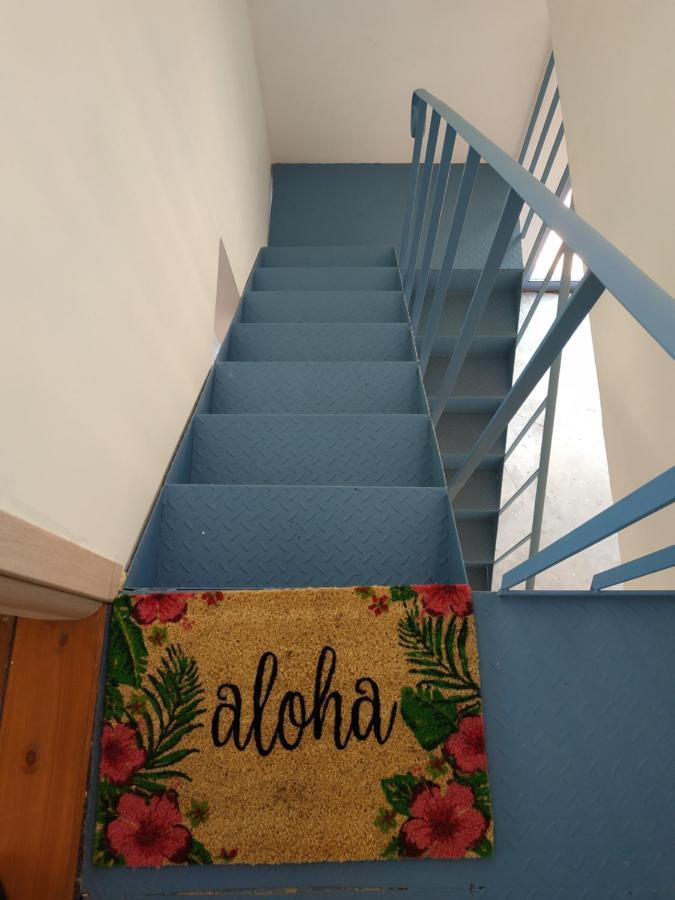 Maria Guesthouse Aliveri Exteriör bild