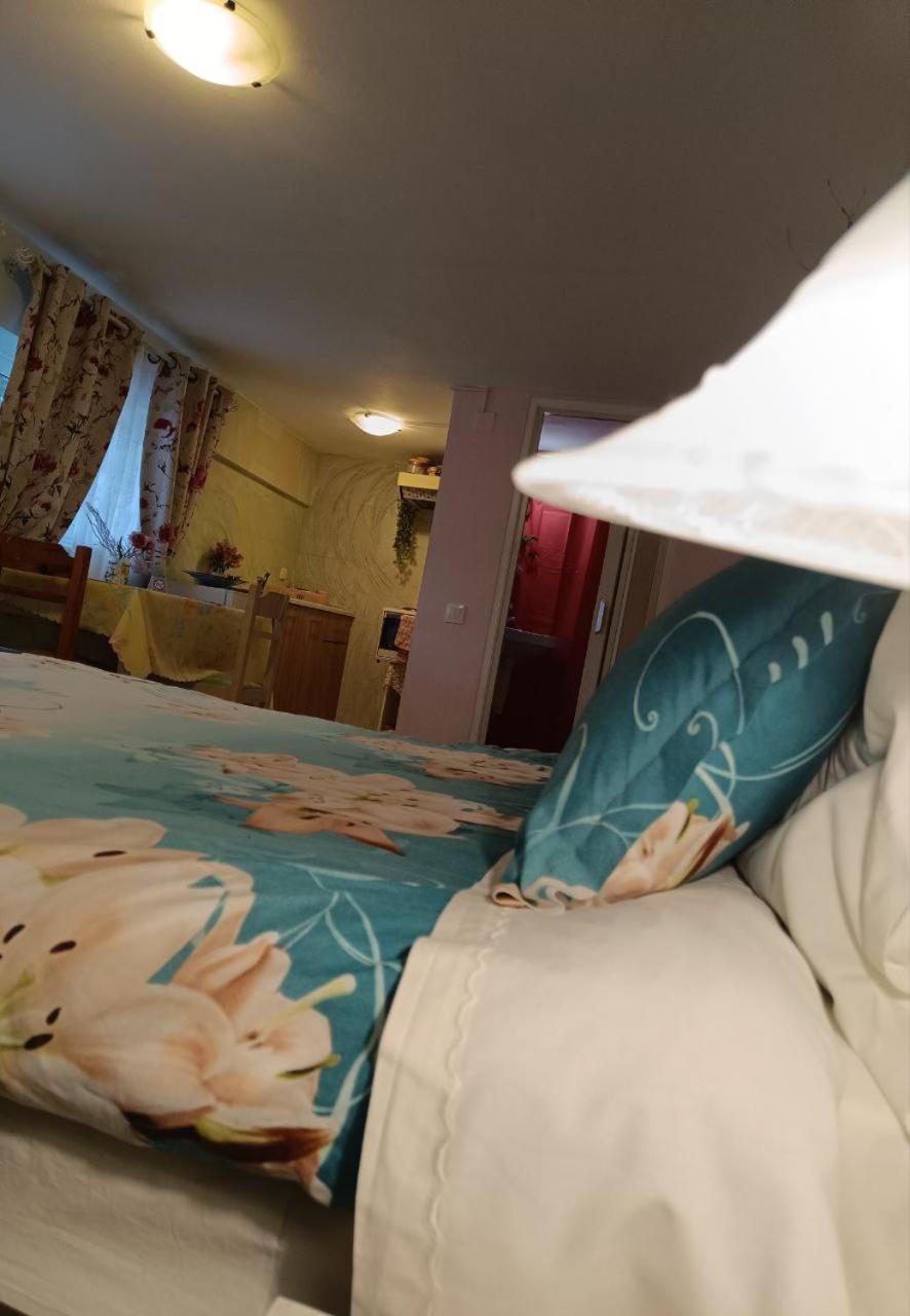 Maria Guesthouse Aliveri Rum bild