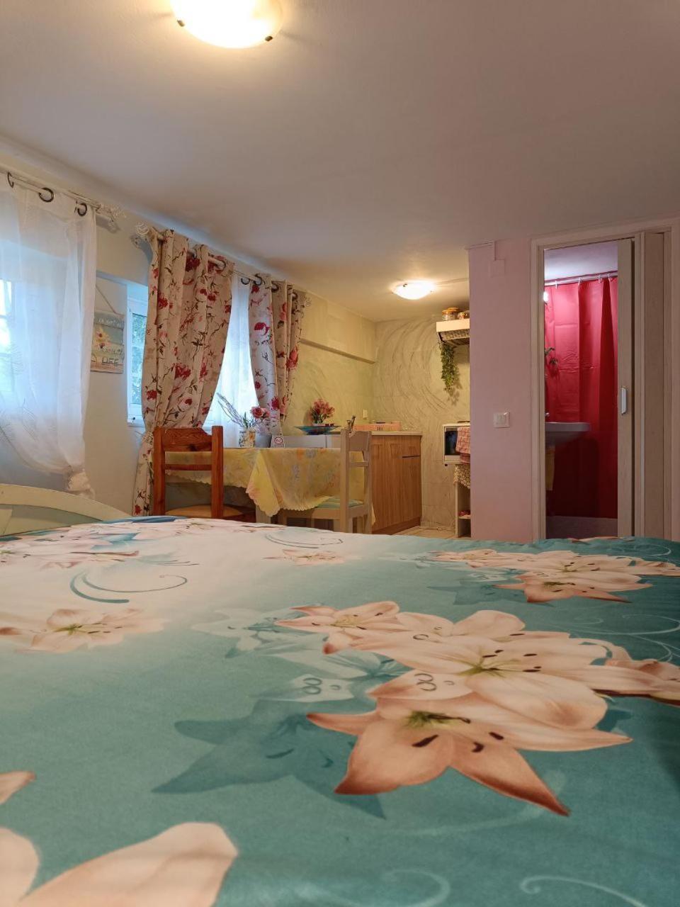 Maria Guesthouse Aliveri Rum bild