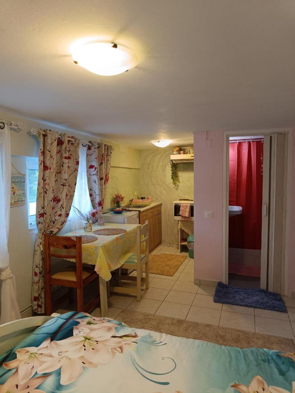 Maria Guesthouse Aliveri Rum bild